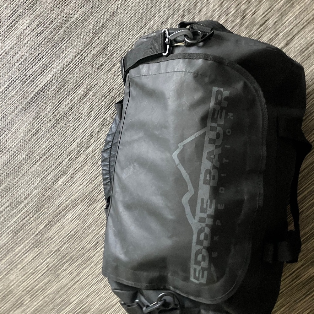 Eddie Bauer Expedition Duffle Bag